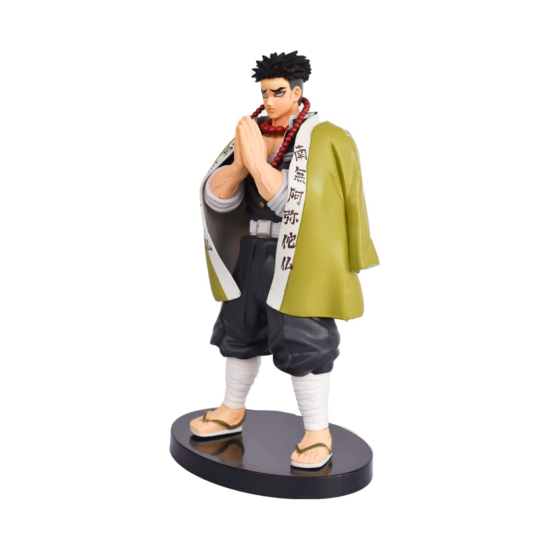 Demon Slayer Himejima Gyoumei Action Figure 12cm