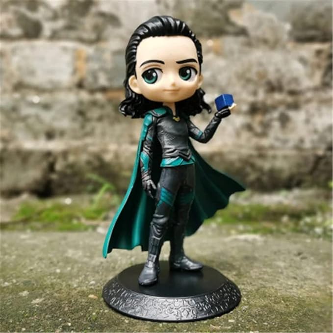 Loki Action Figure 15 cm Collectible