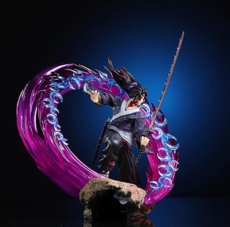 Demon Slayer Kokushibo Action Figure 22cm