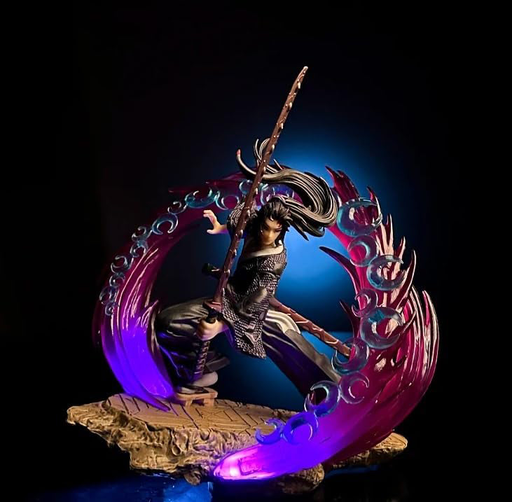 Demon Slayer Kokushibo Action Figure 22cm