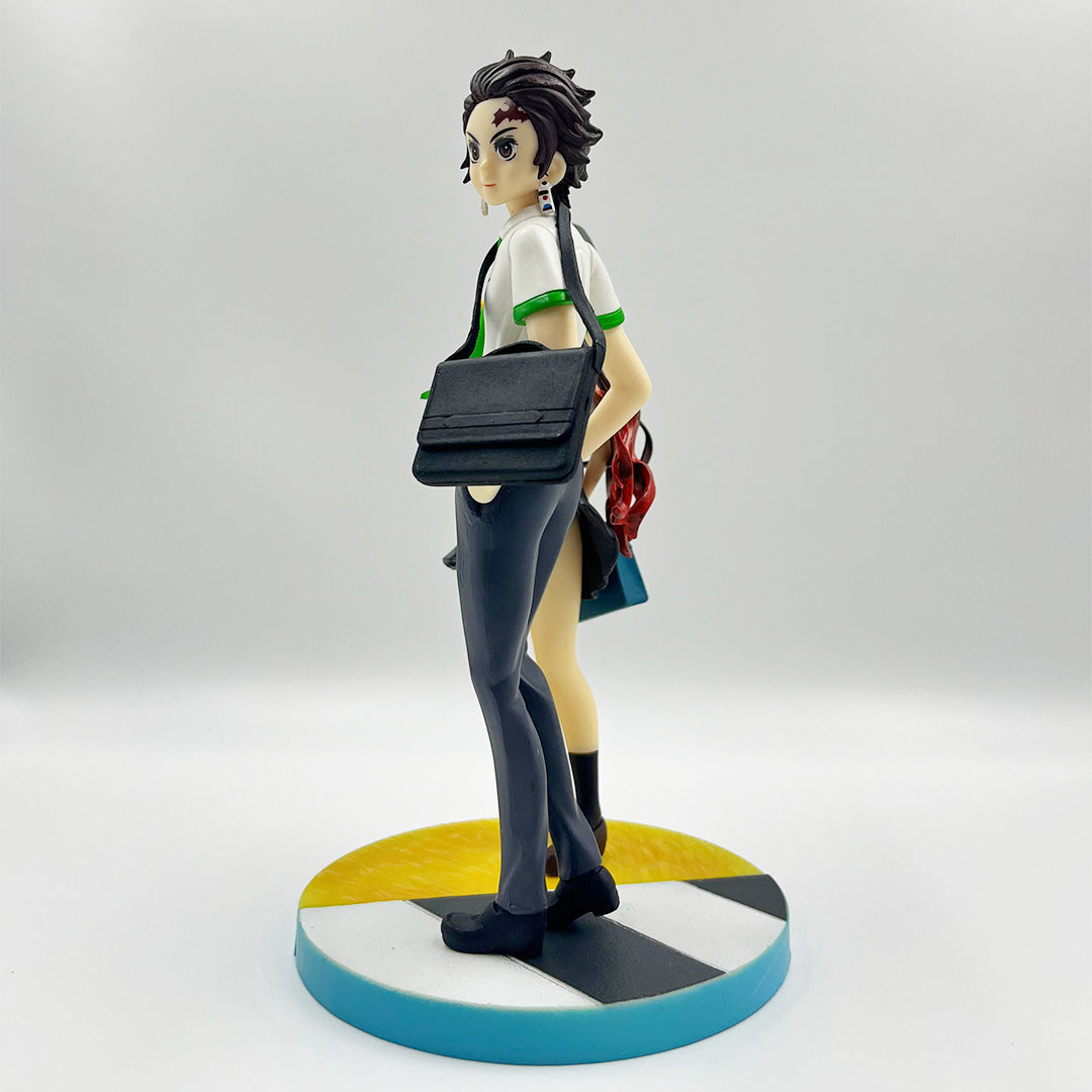 Demon Slayer Nezuko-Tanjiro Action Figure 18cm