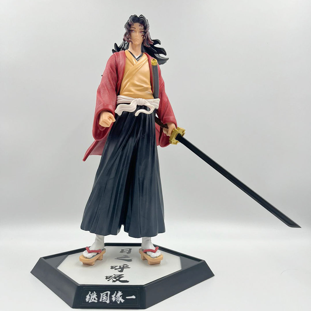 Demon Slayer Yoriichi Tsugikuni Action Figure 30cm