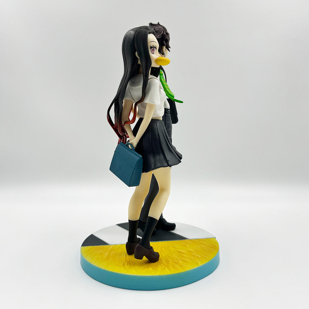 Demon Slayer Nezuko-Tanjiro Action Figure 18cm