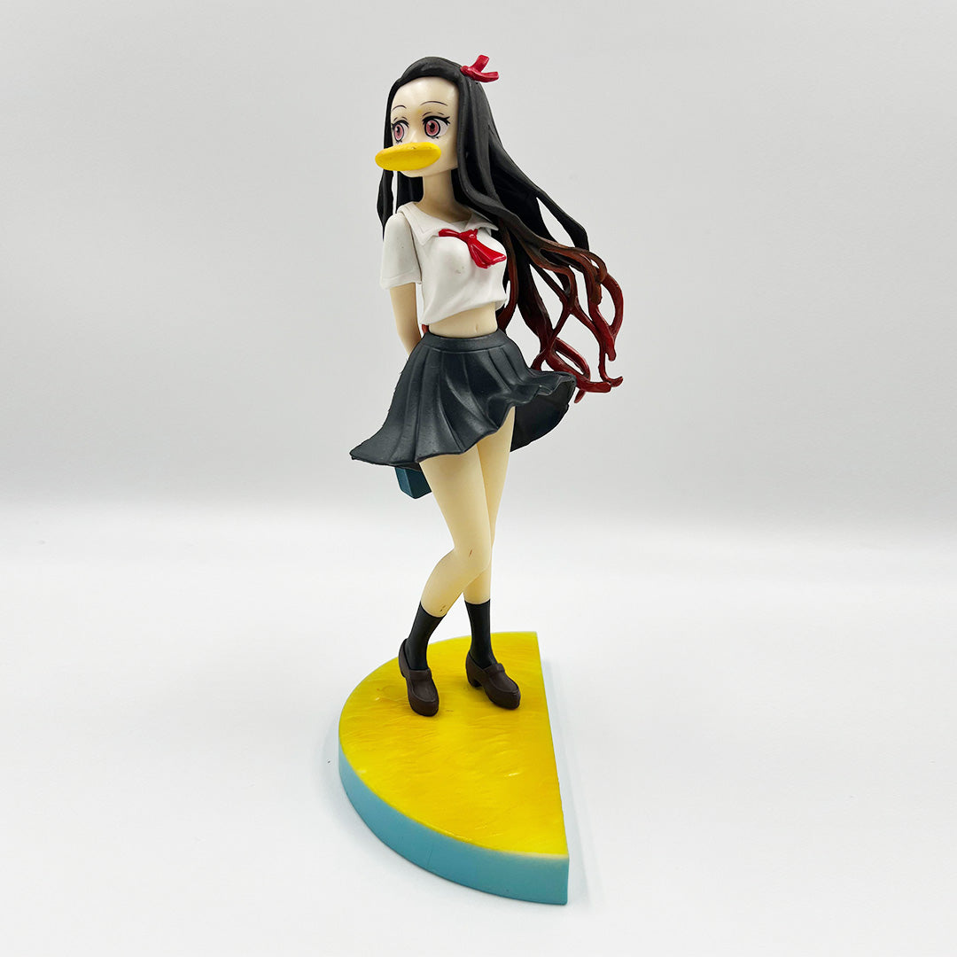 Demon Slayer Nezuko-Tanjiro Action Figure 18cm
