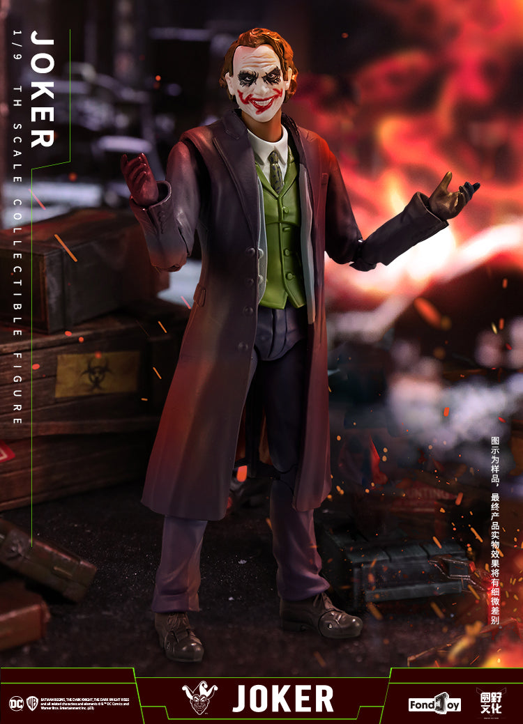 FondJoy DC Joker (Deluxe Edition) 1/9 scale Action Figure