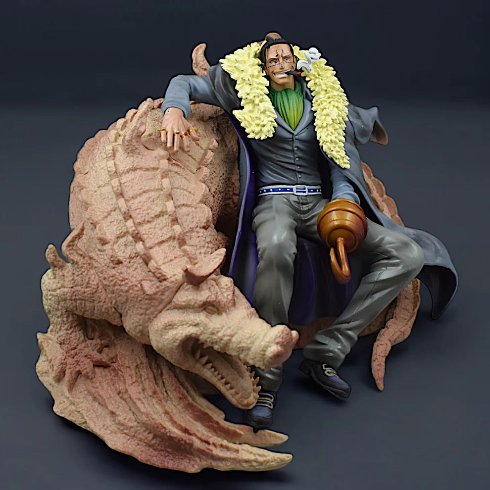 One Piece Sir Crocodile Action Figure | 30Cm