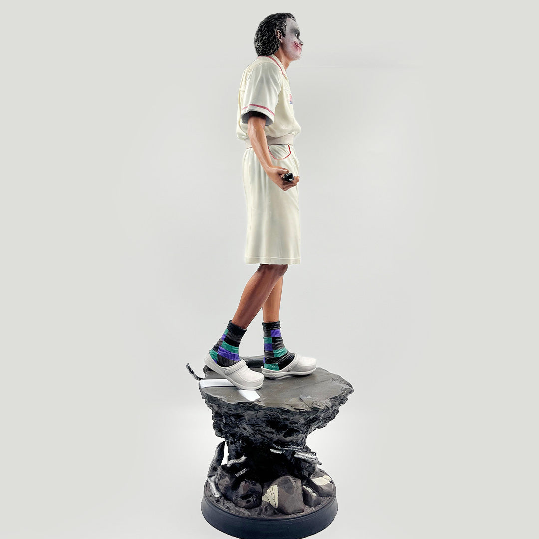 The Joker Nurse Dark Knight Action Figure 50cm