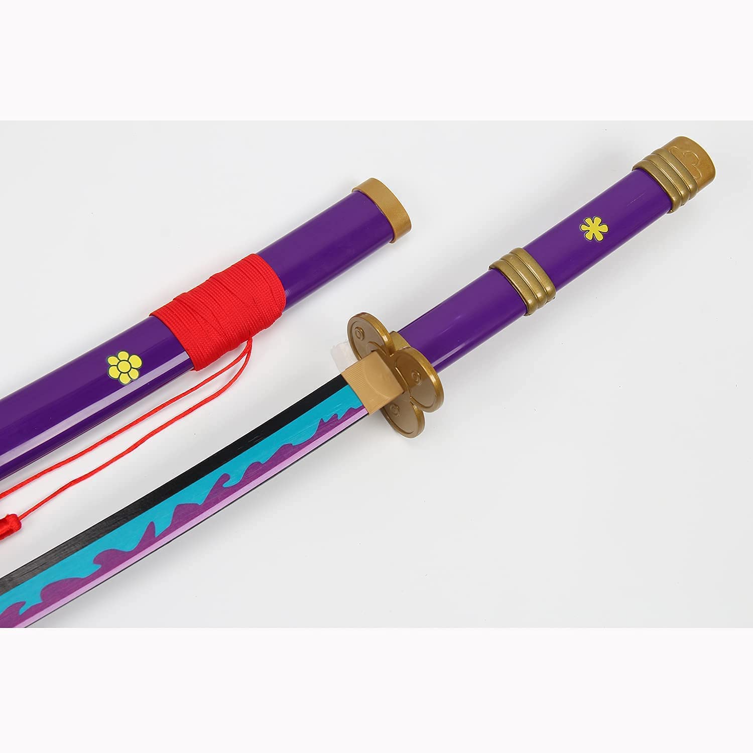 Roronoa Zoro's Enma Wooden Katana 105 Cms