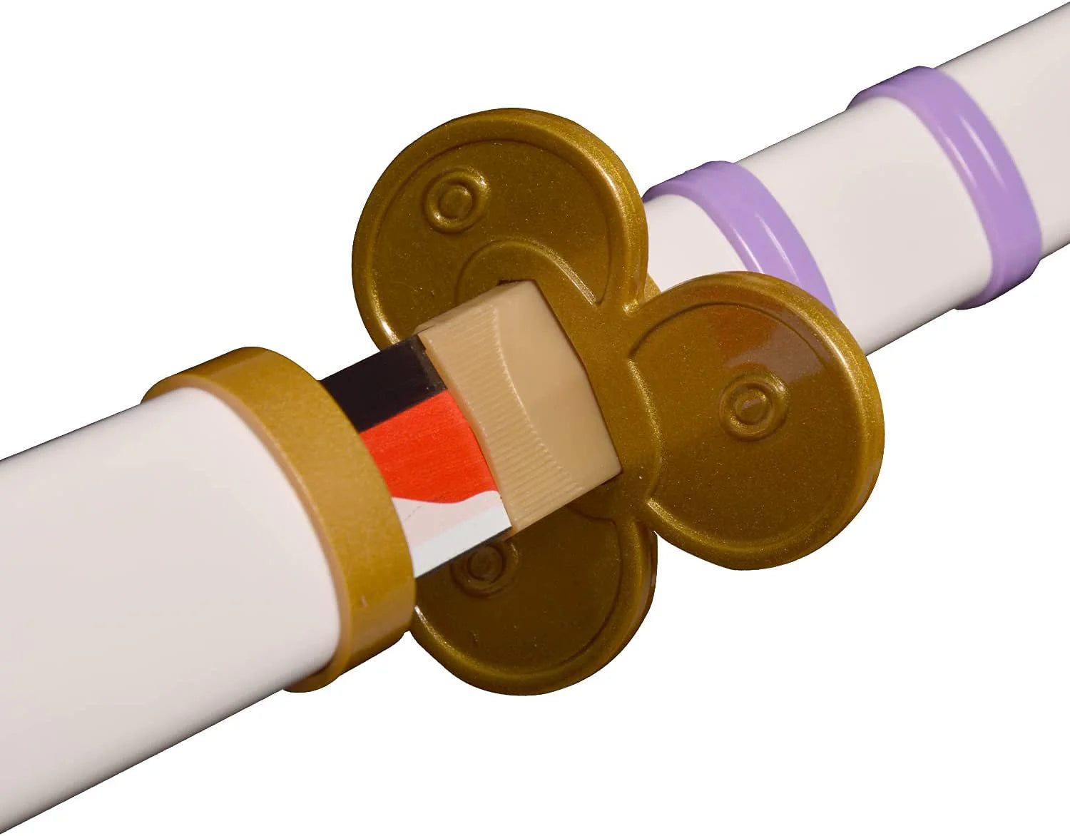 Kozuki Oden - Habakiri White Enma Katana 105 Cms