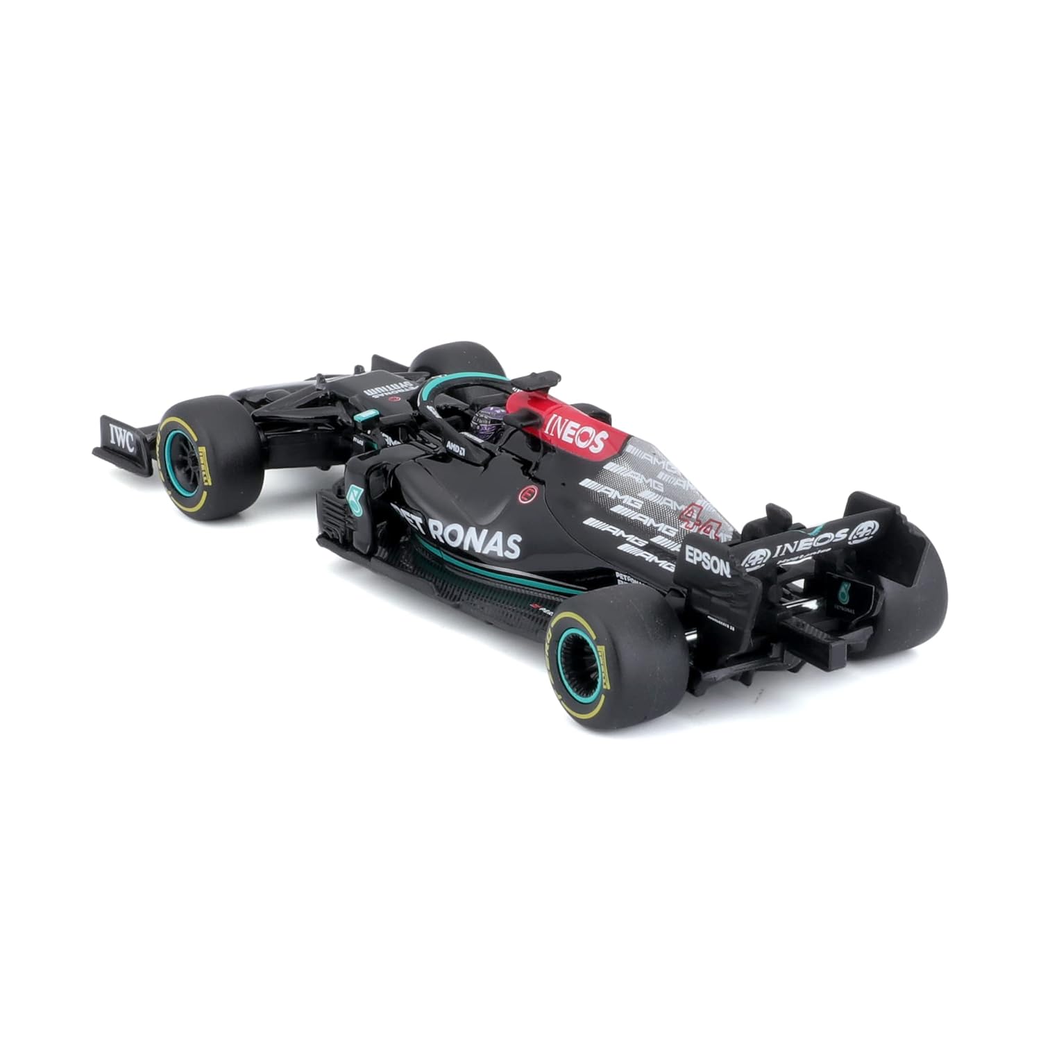 Bburago 1:43 F1 Mercedes Amg W12 E-Performance