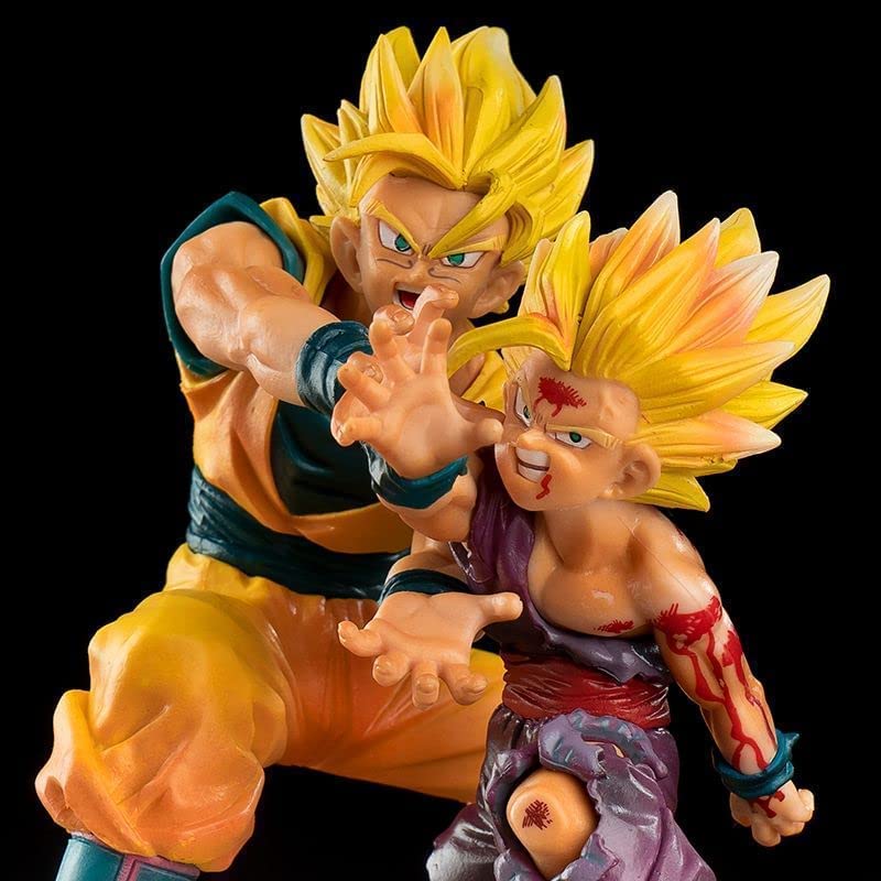 Dragon Ball Z Jumbo Goku Action Figure 15Cm