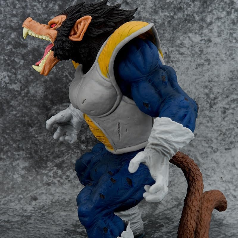 DBZ Gorilla Vegeta Great Ape Figures | 30Cm