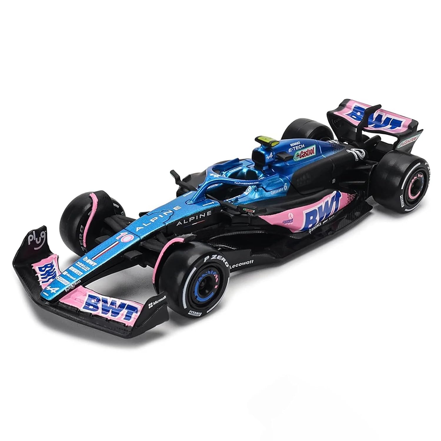 Bburago 1:43 F1 2023 Alpine F1 Team A523