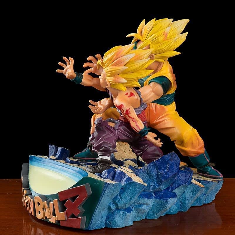 Dragon Ball Z Jumbo Goku Action Figure 15Cm