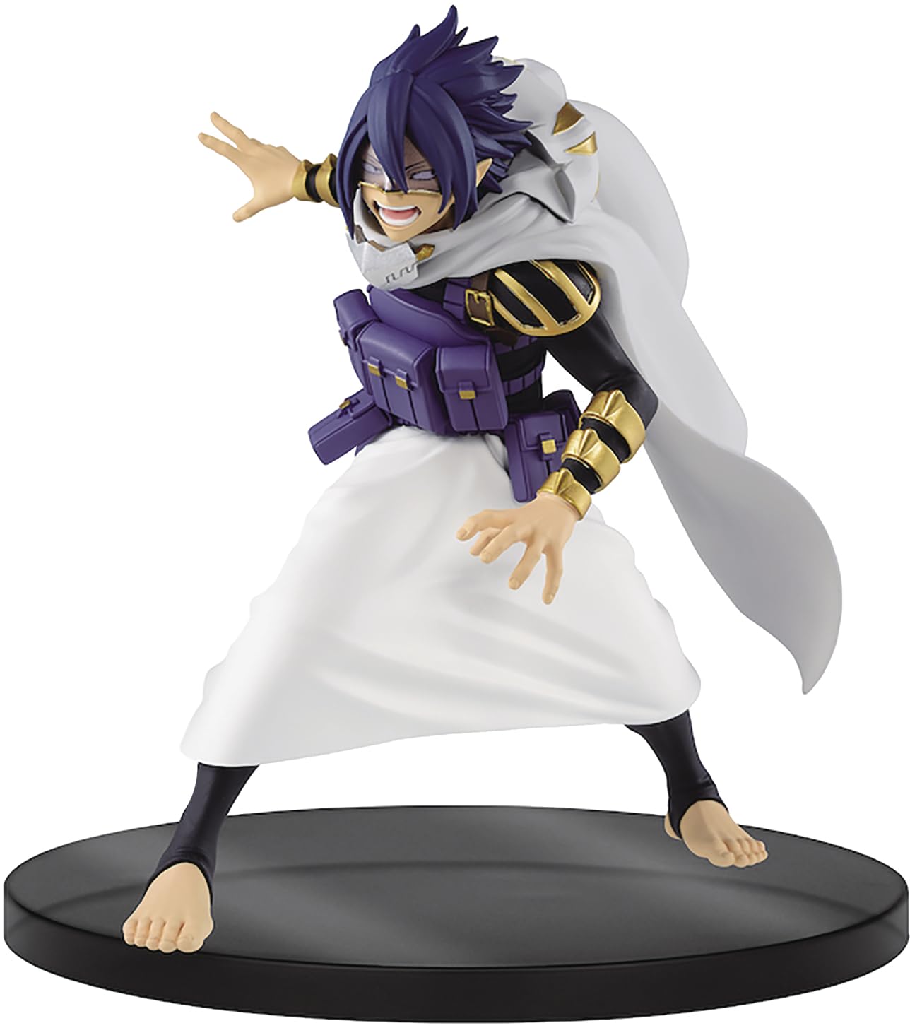 Banpresto My Hero Academia - The Amazing Heroes Vol.11 - Tamaki Amajiki Figure
