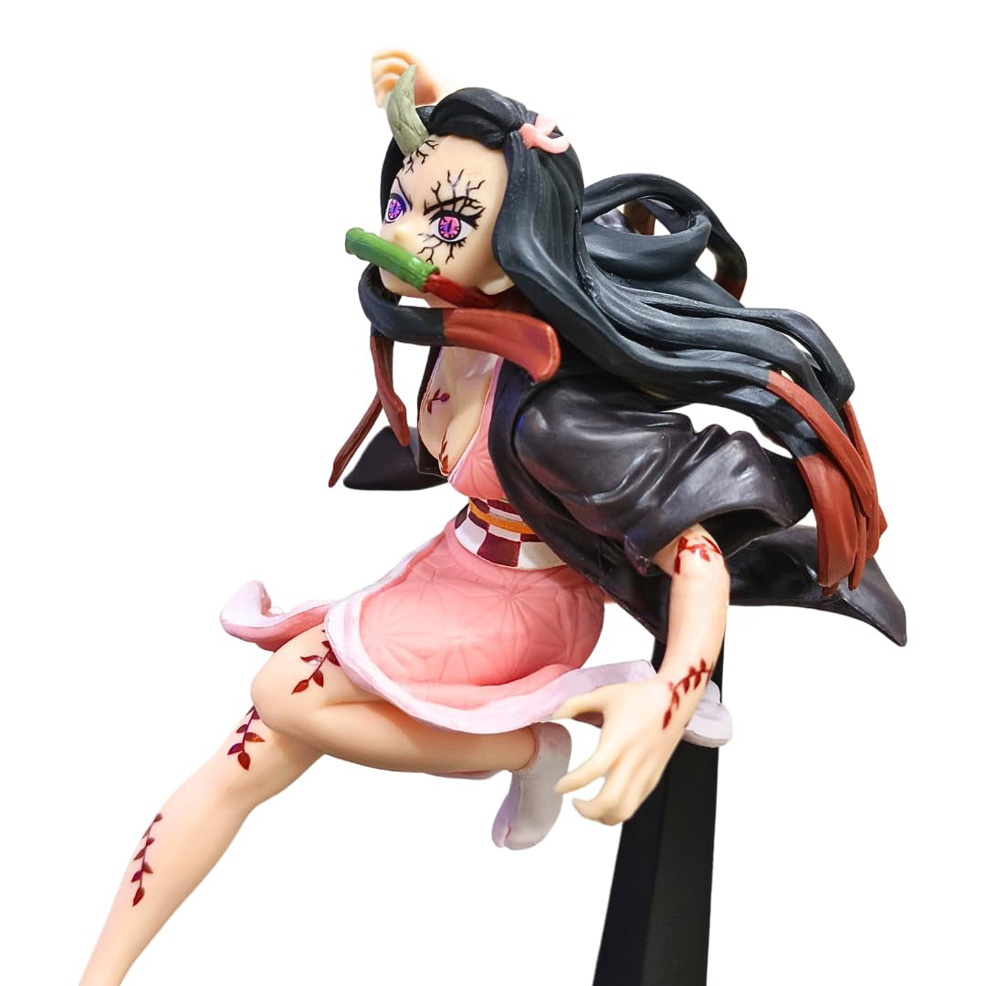 Demon Slayer Nezuko Action Figure 18cm
