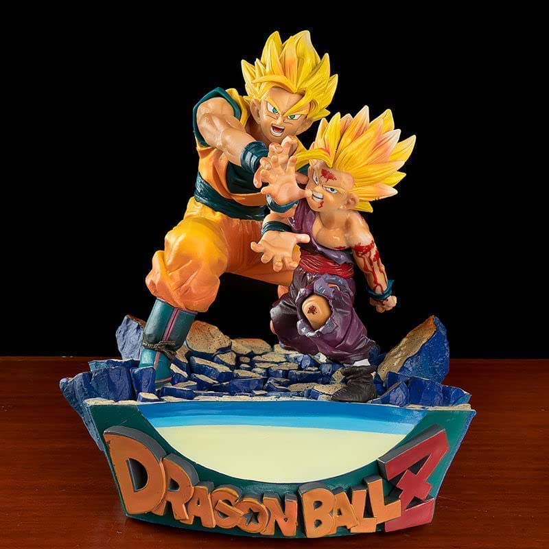 Dragon Ball Z Jumbo Goku Action Figure 15Cm