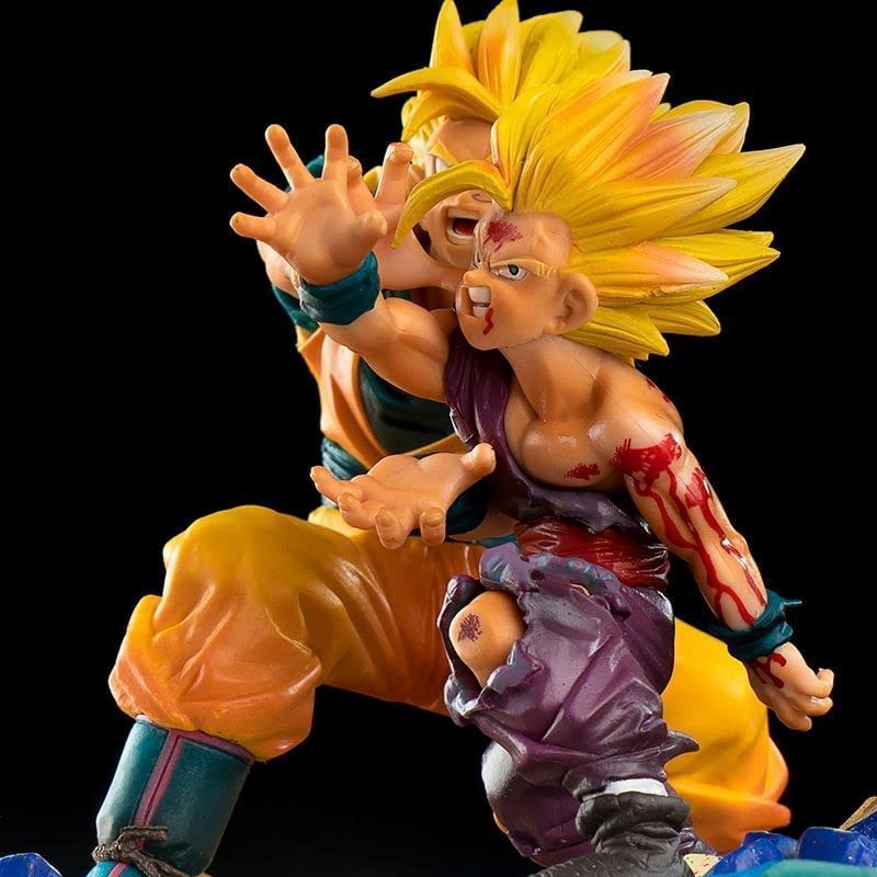 Dragon Ball Z Jumbo Goku Action Figure 15Cm