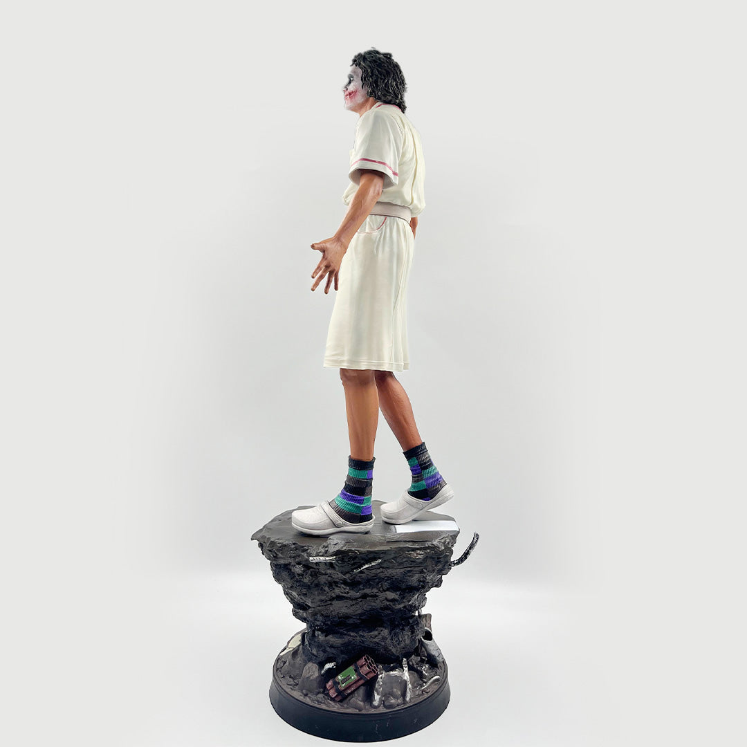 The Joker Nurse Dark Knight Action Figure 50cm