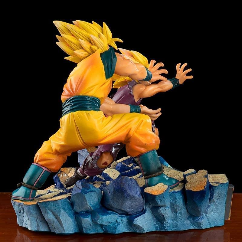 Dragon Ball Z Jumbo Goku Action Figure 15Cm