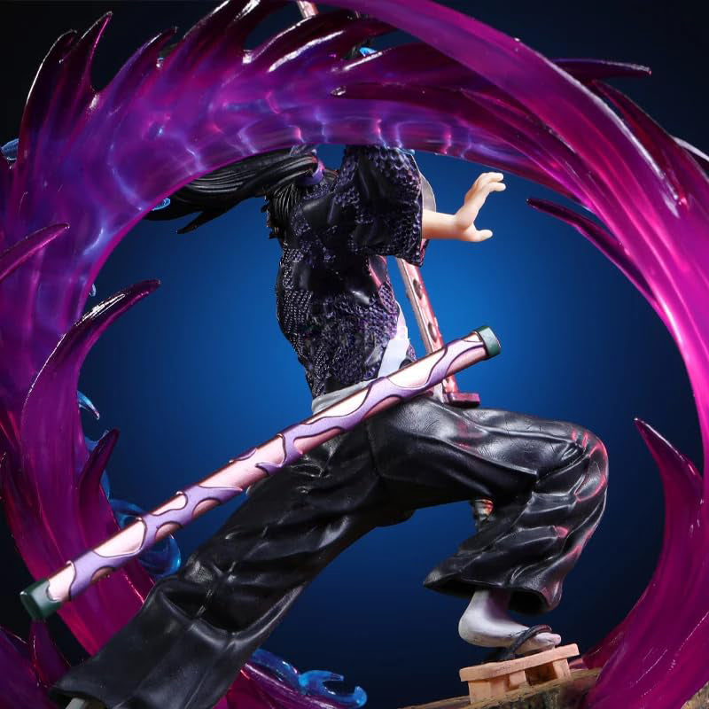 Demon Slayer Kokushibo Action Figure 22cm