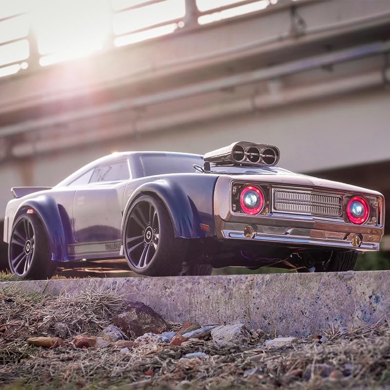 Pro RC Drift Car 2.4GHz, 1/16 Scale Car 4WD RC Cars Fast Drifting Car 60KM/H