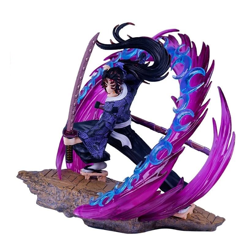 Demon Slayer Kokushibo Action Figure 22cm