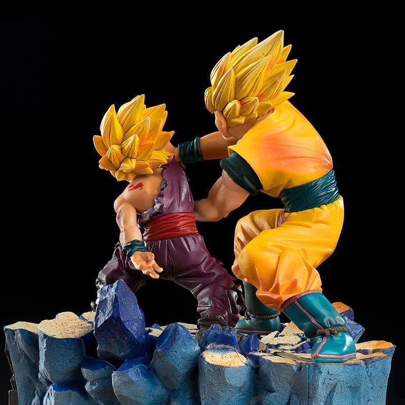 Dragon Ball Z Jumbo Goku Action Figure 15Cm
