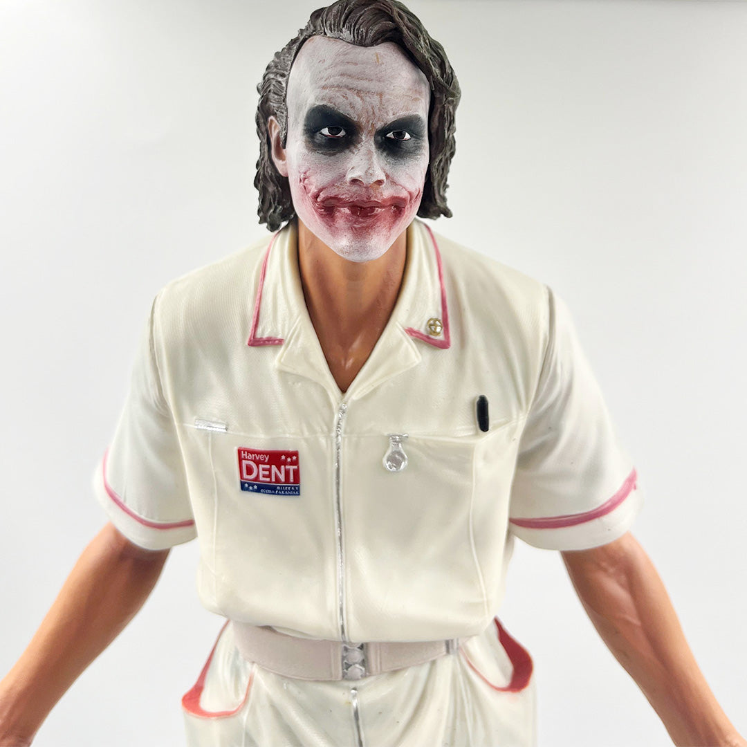 The Joker Nurse Dark Knight Action Figure 50cm