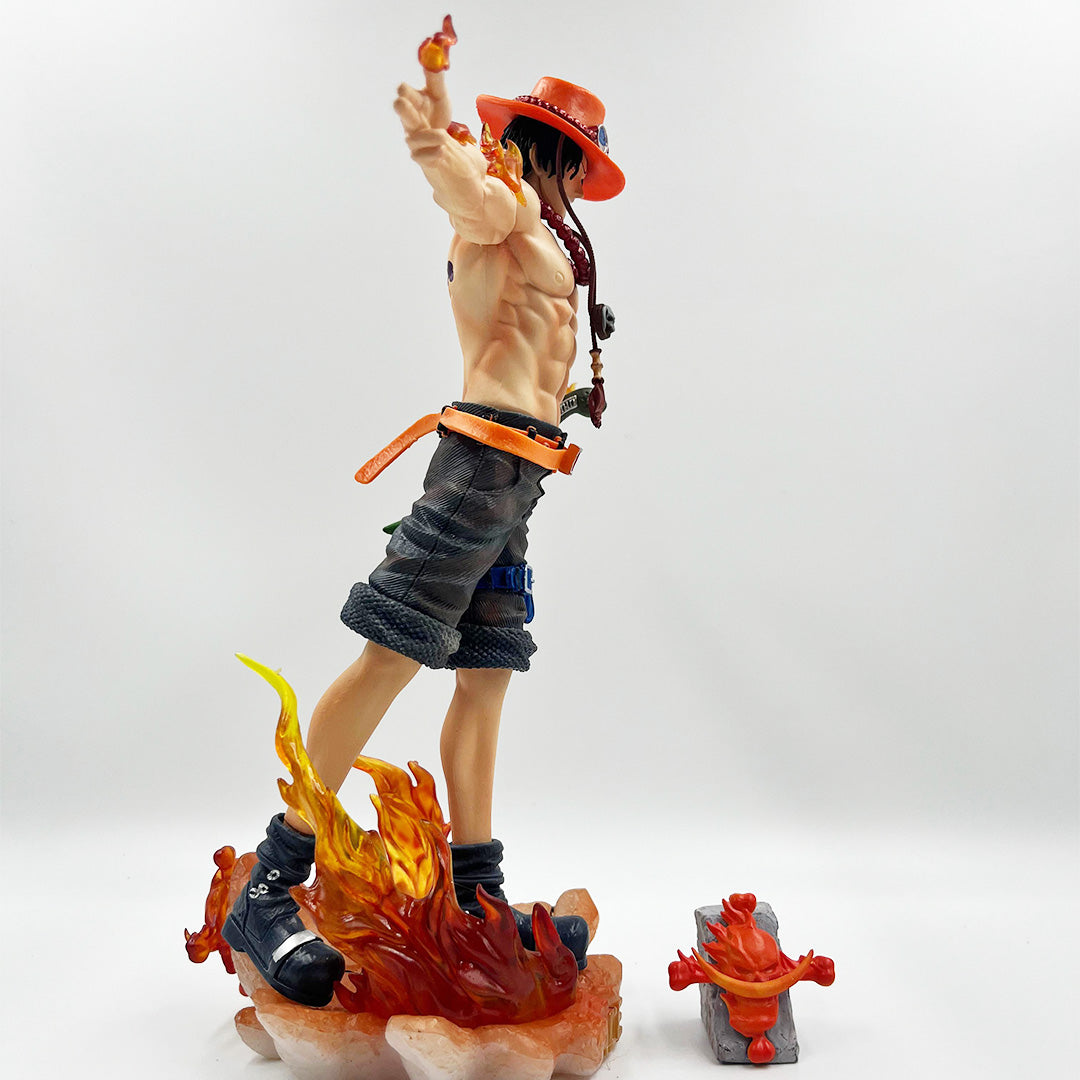 One piece Portgas D Ace 28cm Action Figure