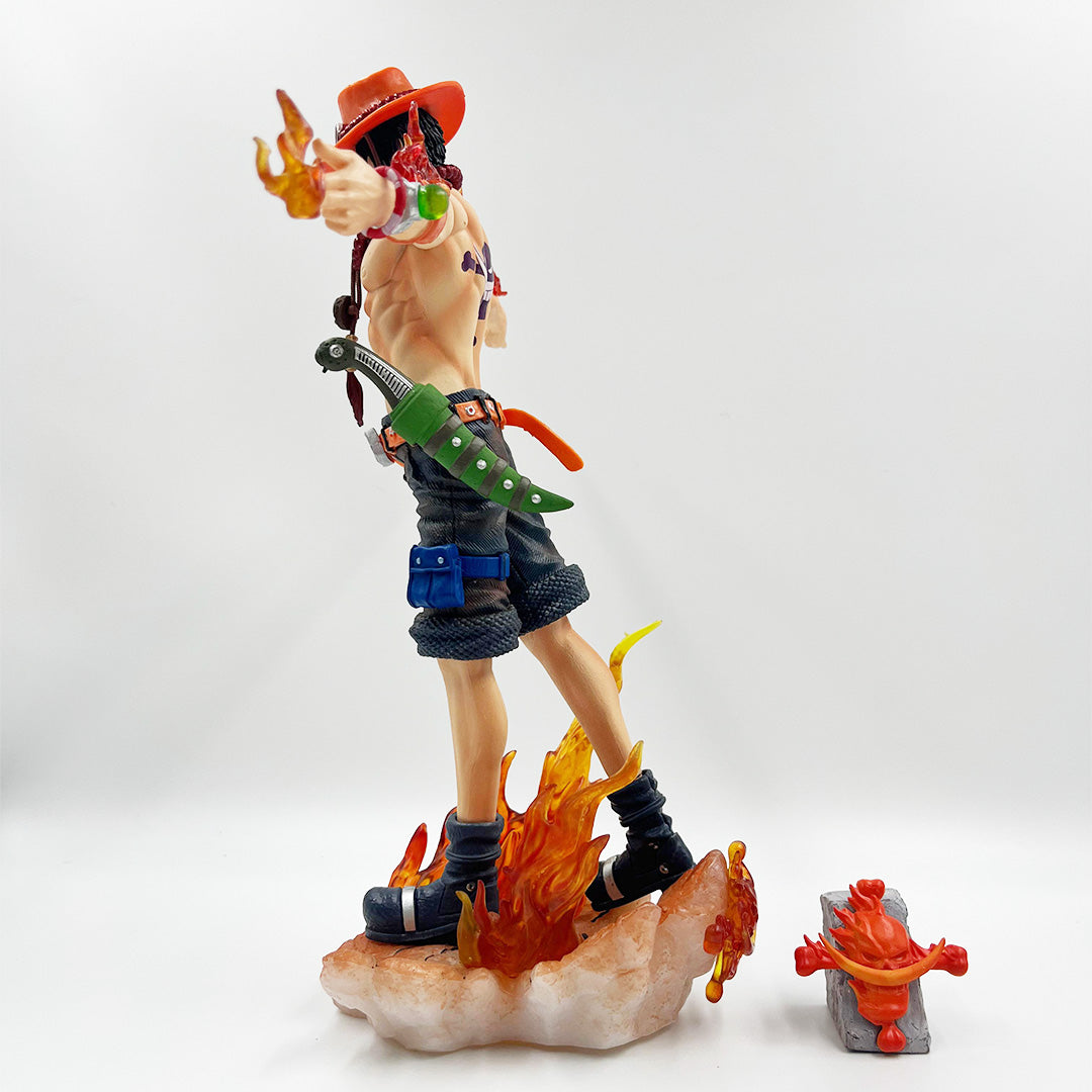One piece Portgas D Ace 28cm Action Figure