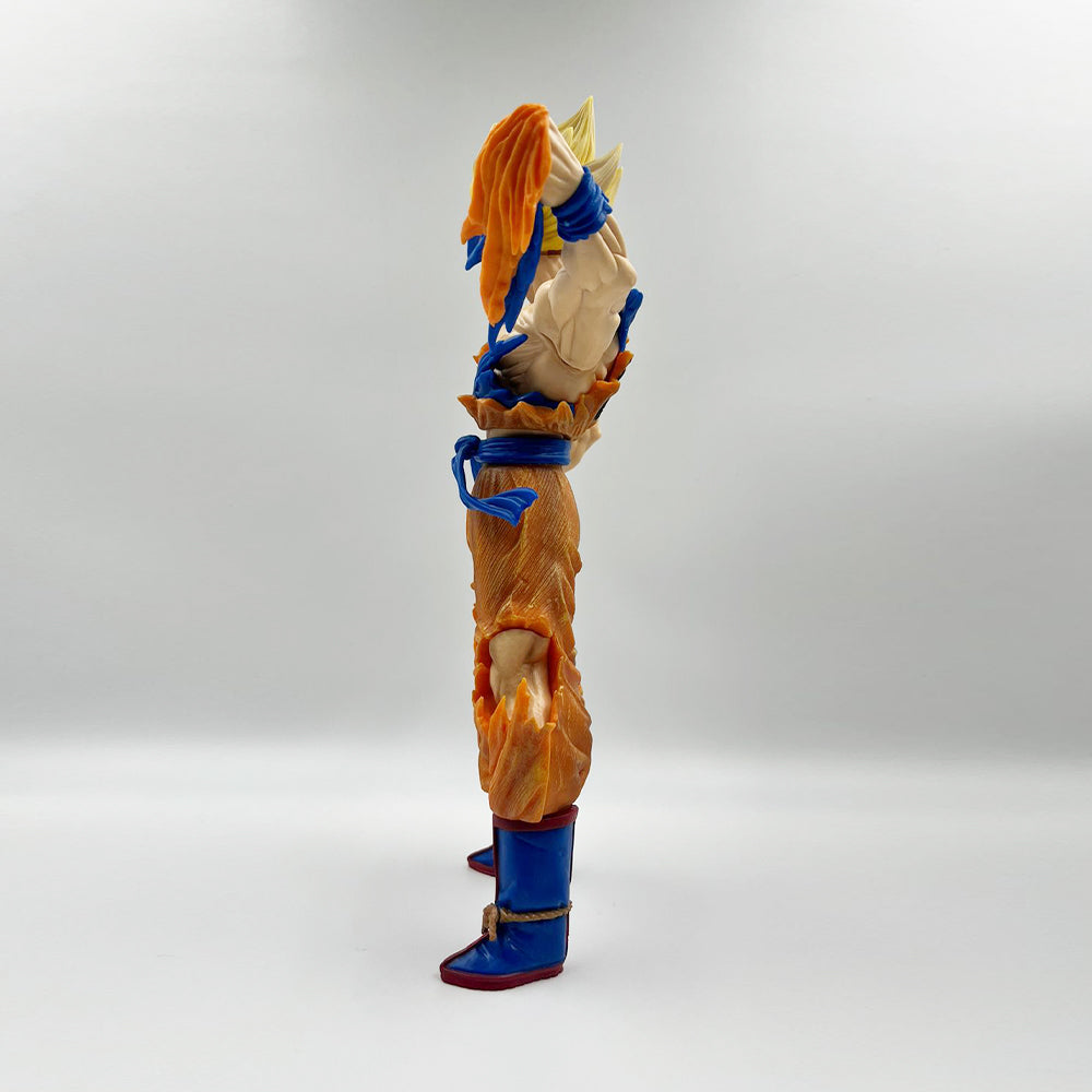 DBZ Goku Angry 34cm Action Figure