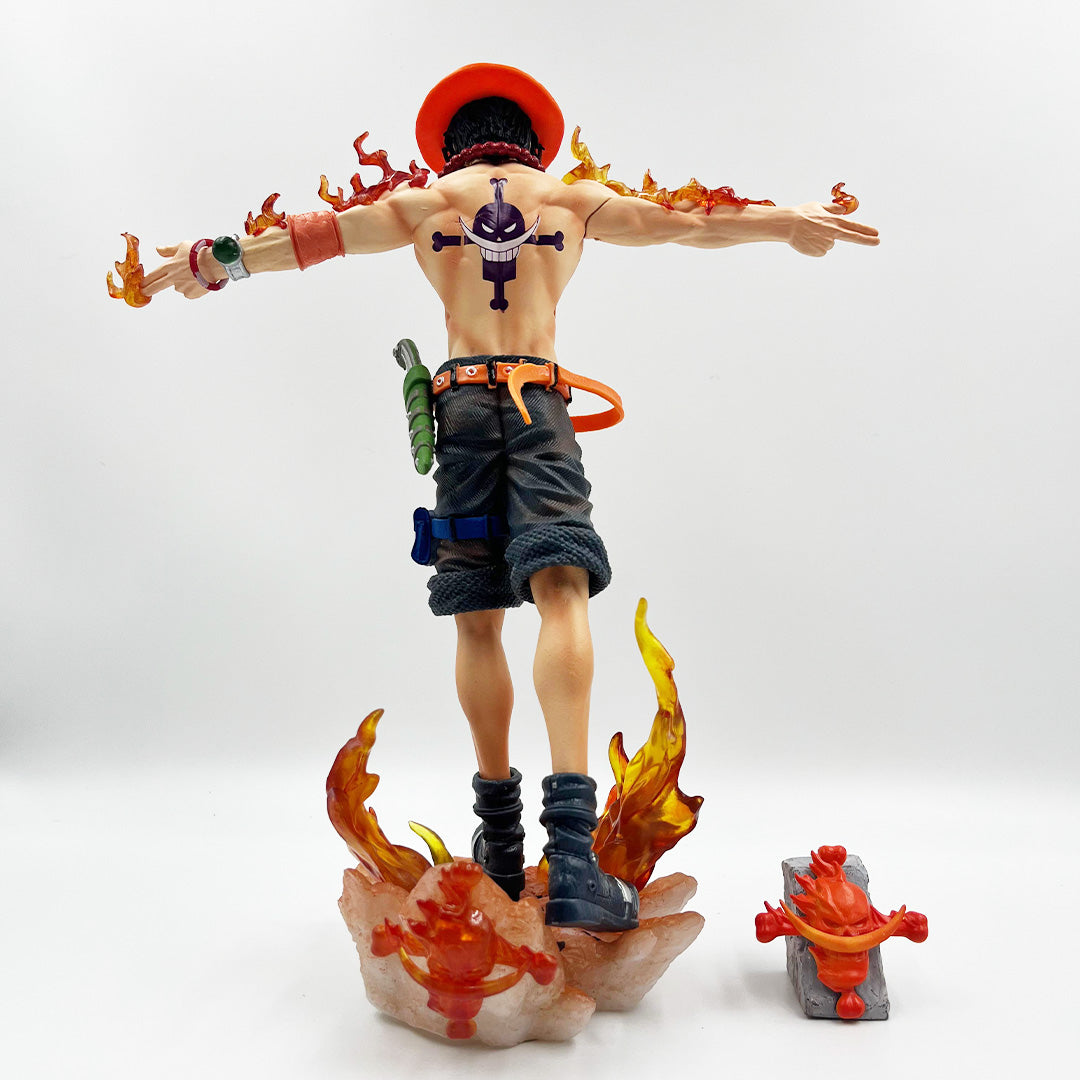 One piece Portgas D Ace 28cm Action Figure