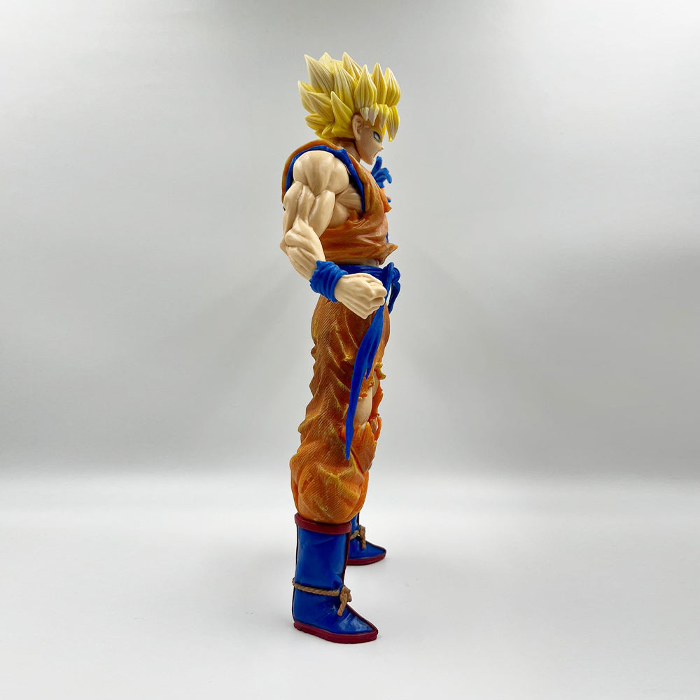 DBZ Goku Angry 34cm Action Figure