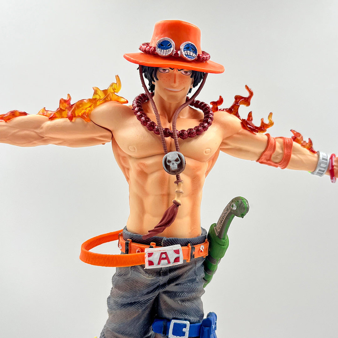 One piece Portgas D Ace 28cm Action Figure