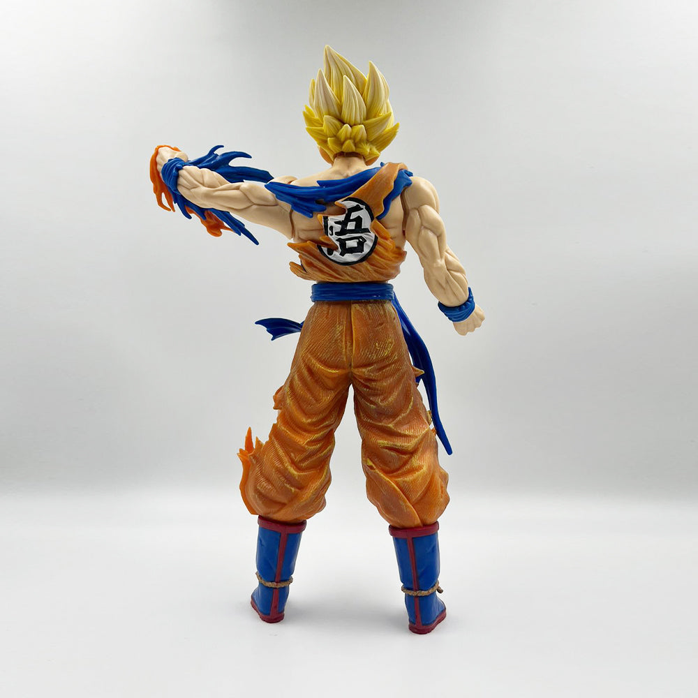 DBZ Goku Angry 34cm Action Figure