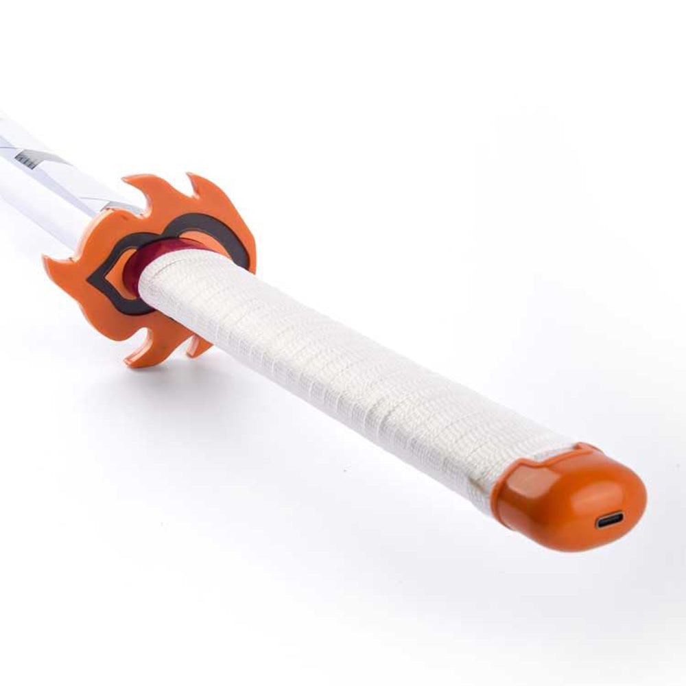 Rengoku Nichirin Demon Slayer Led Katana 104cm