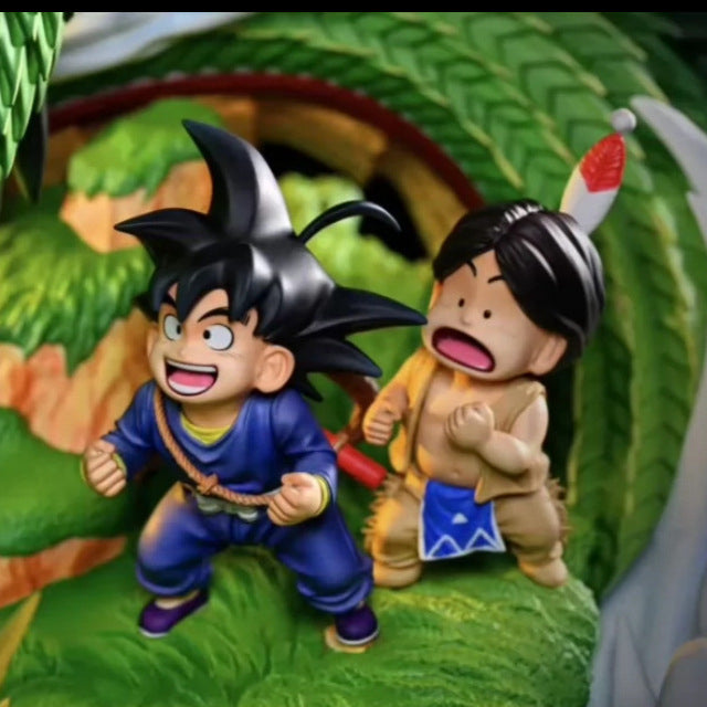 DBZ Shenron Action Figure 25cm