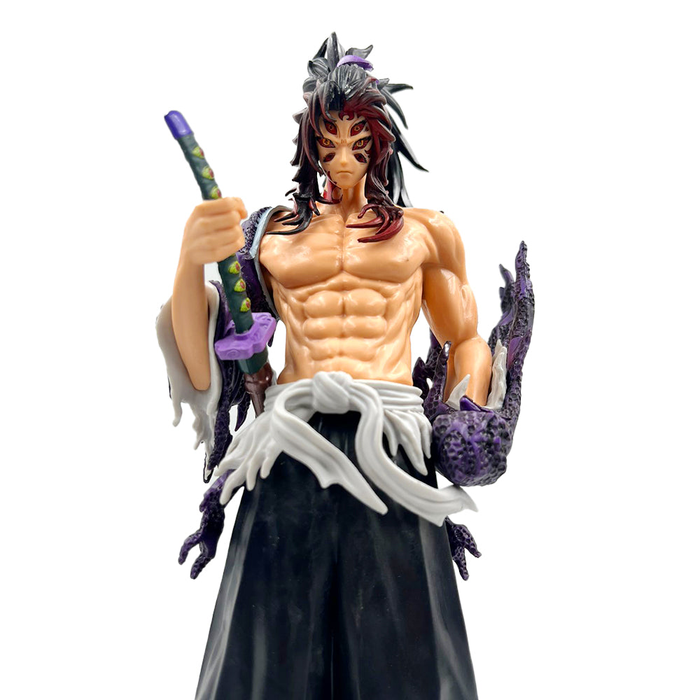 Demon Slayer Kokushibo Action Figure 31cm