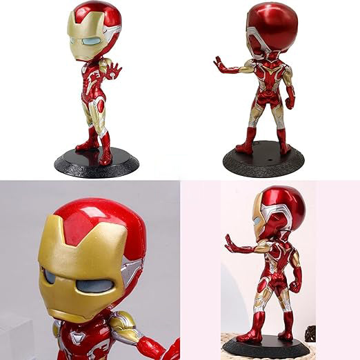Iron Man Action Figure 15 cm Collectible