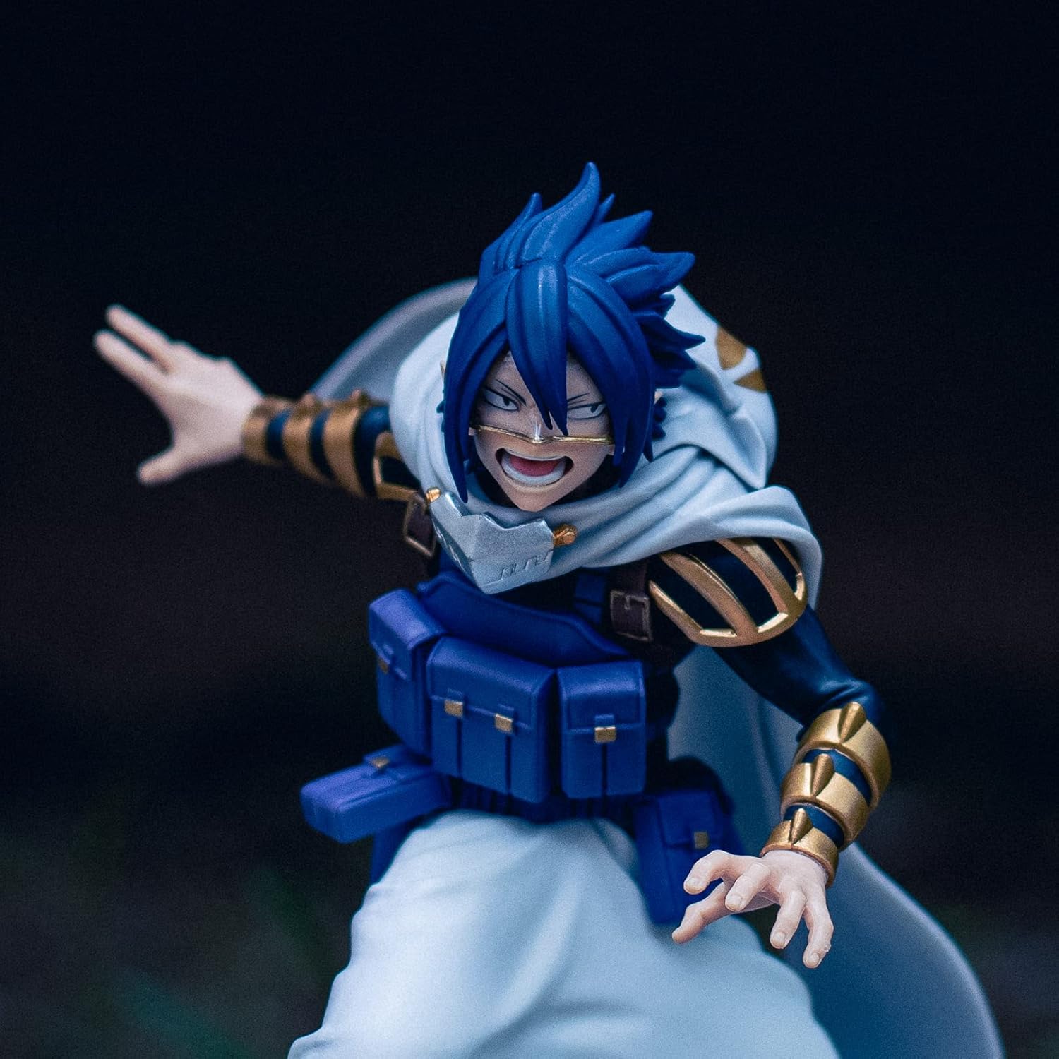 Banpresto My Hero Academia - The Amazing Heroes Vol.11 - Tamaki Amajiki Figure