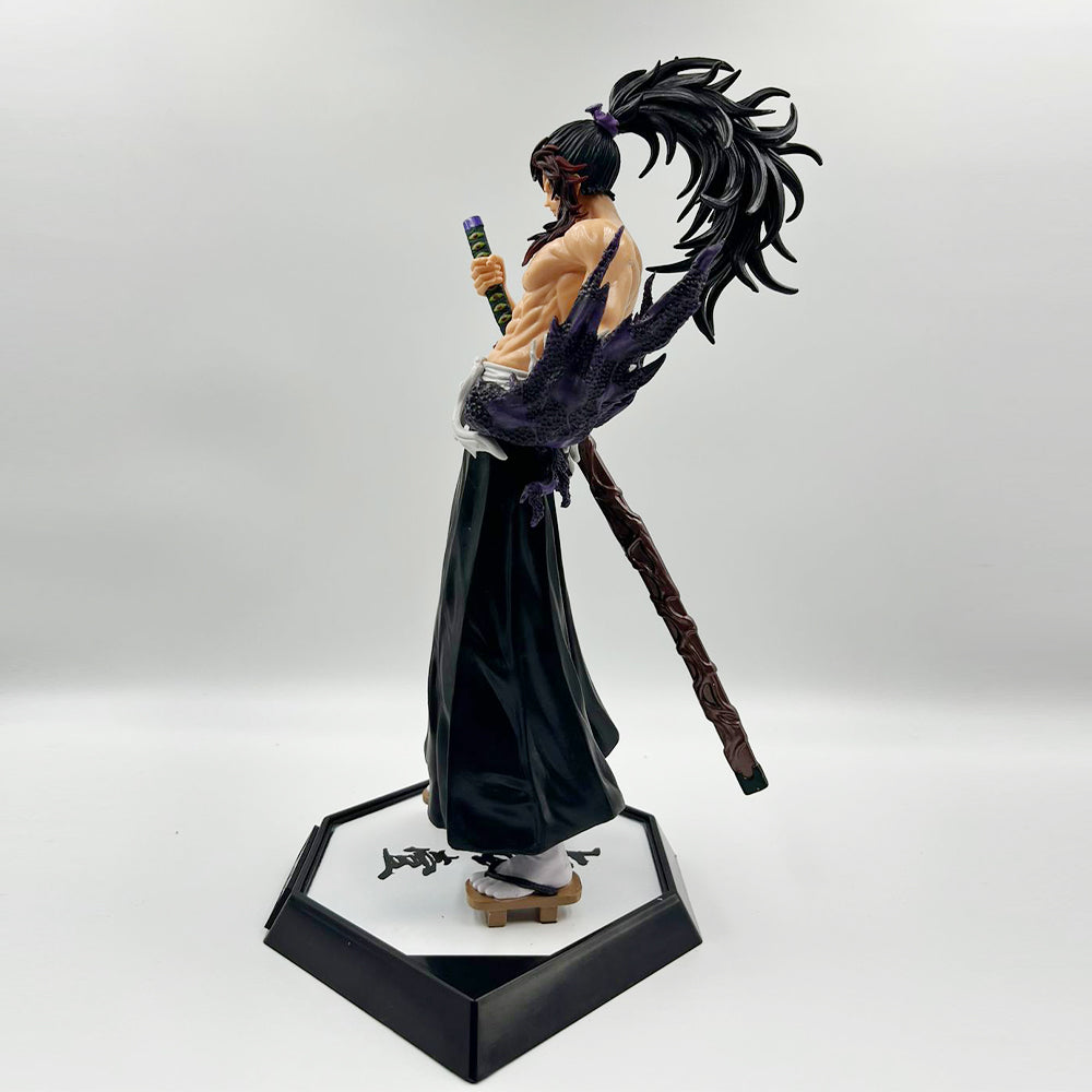 Demon Slayer Kokushibo Action Figure 31cm