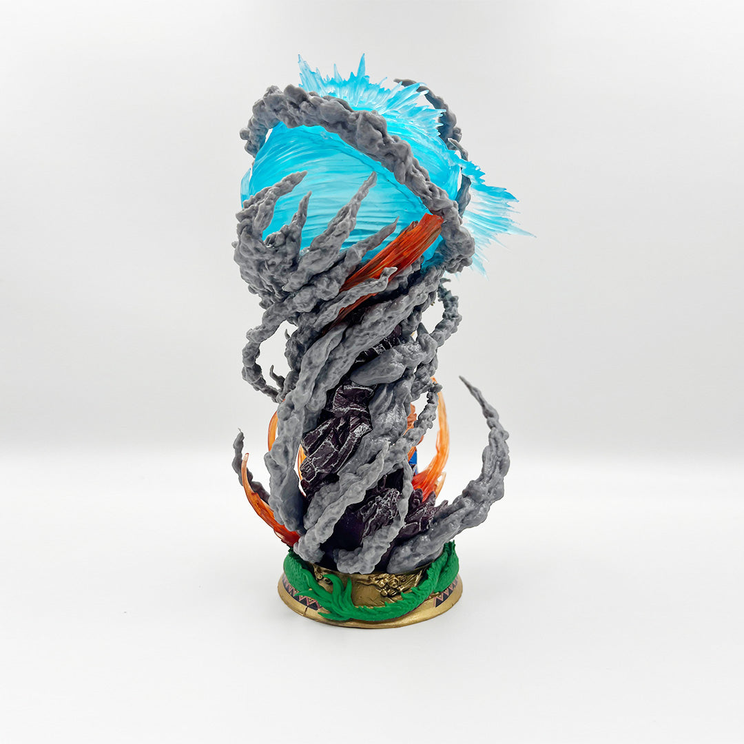 Dragon Ball Figures Spirit Bomb Son Goku 25cm Action Figure