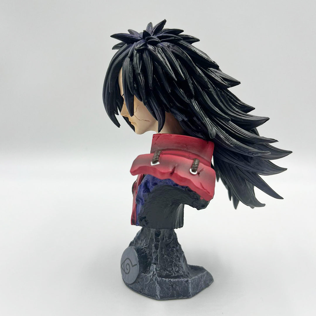 Naruto Madara Uchiha Bust 15cm