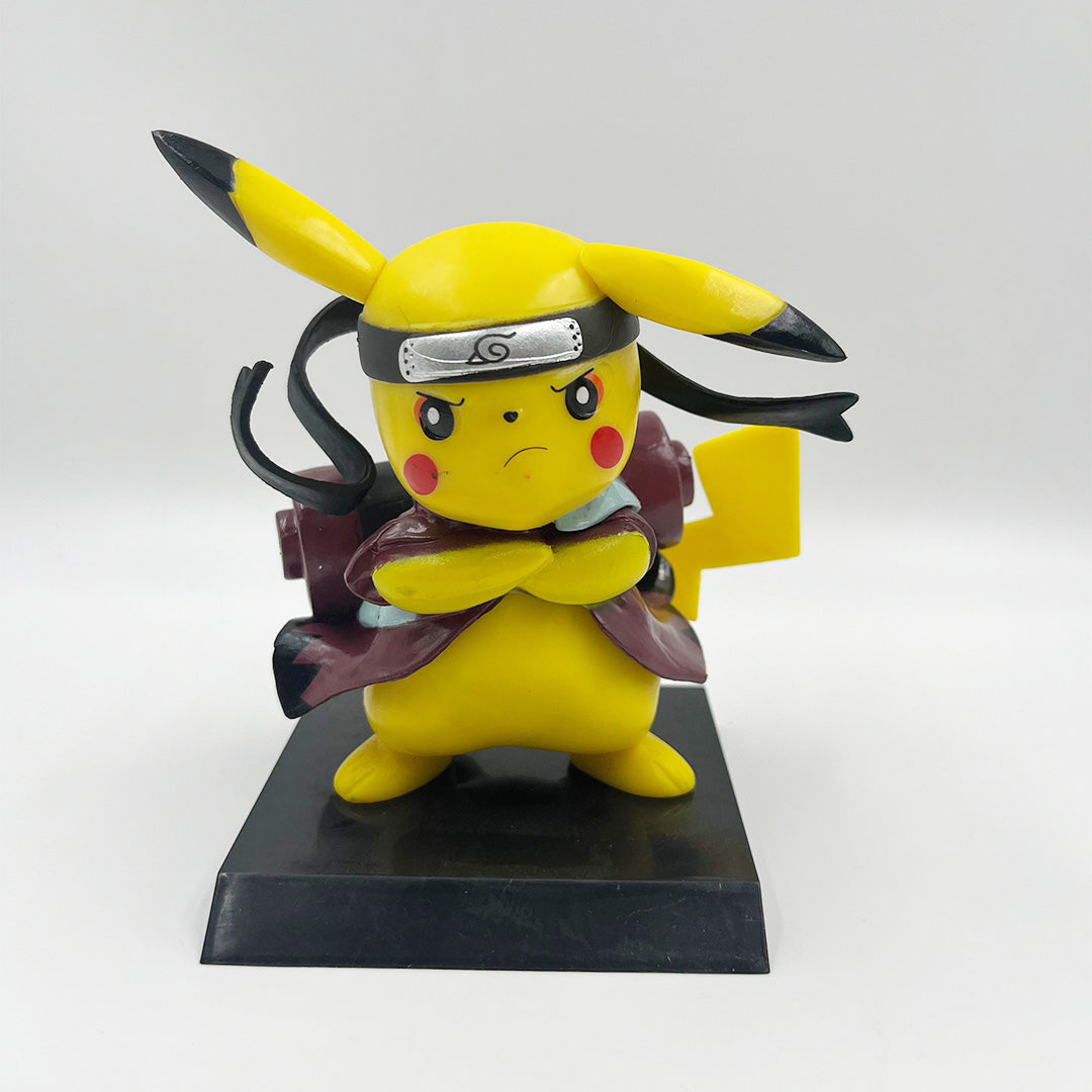 Pika Naruto Action Figure 18cm