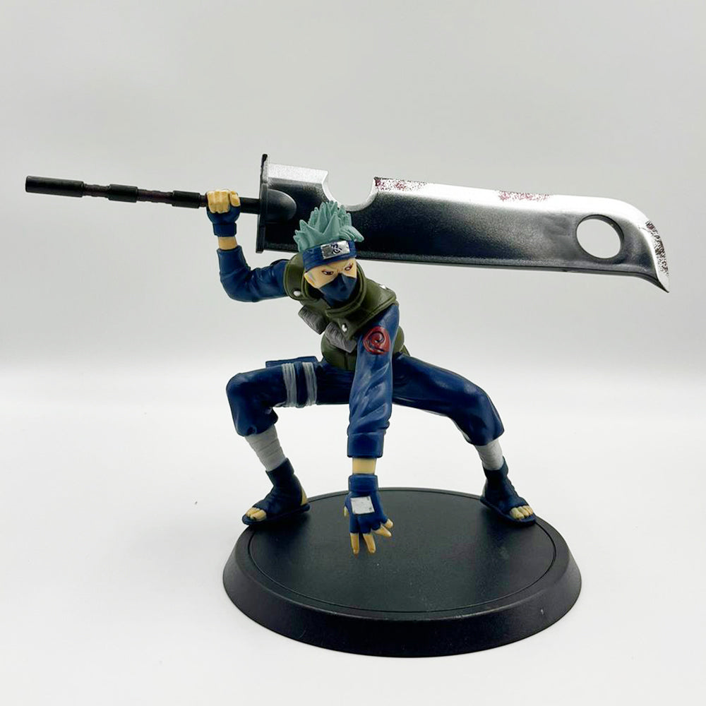 Kakashi Hatake With Sword 18cm