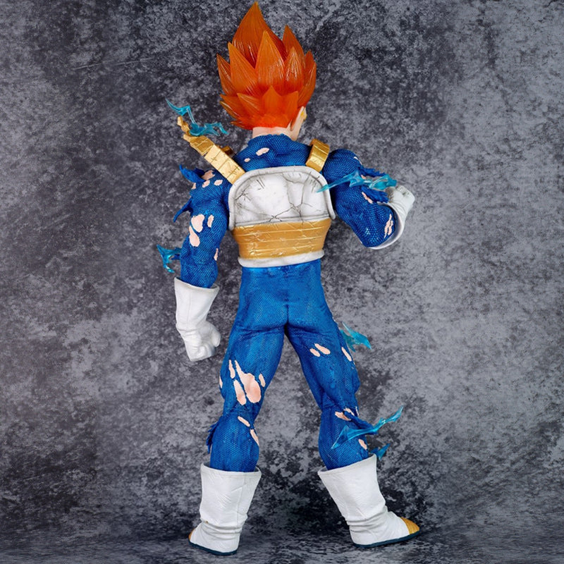 DBZ Battle Vegeta 50cm Action Figure