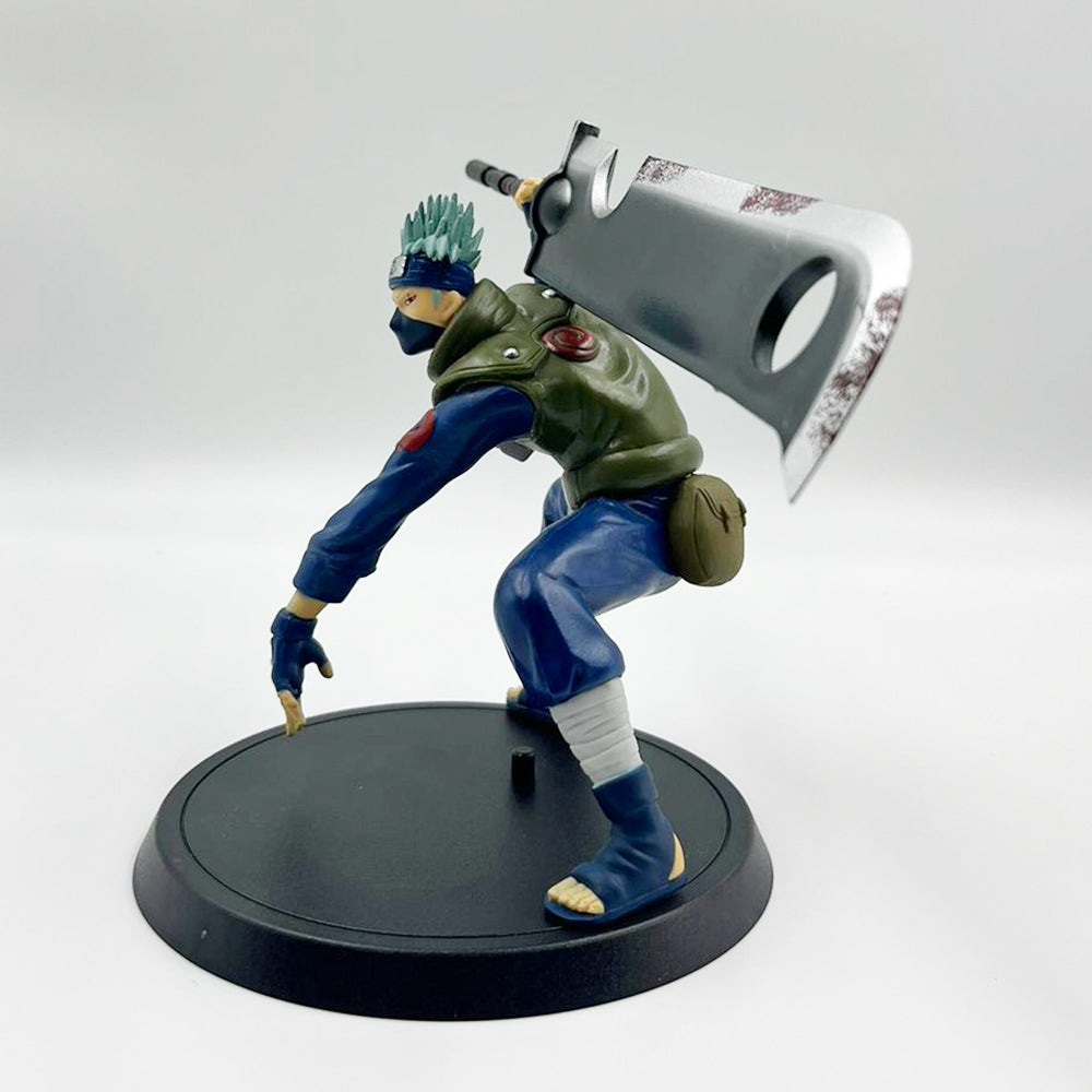 Kakashi Hatake With Sword 18cm