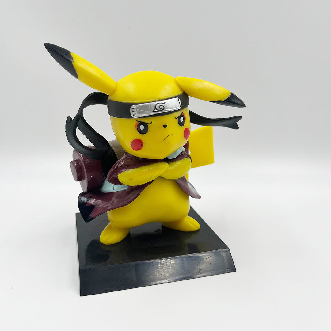 Pika Naruto Action Figure 18cm