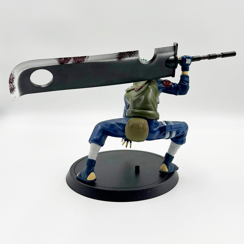 Kakashi Hatake With Sword 18cm